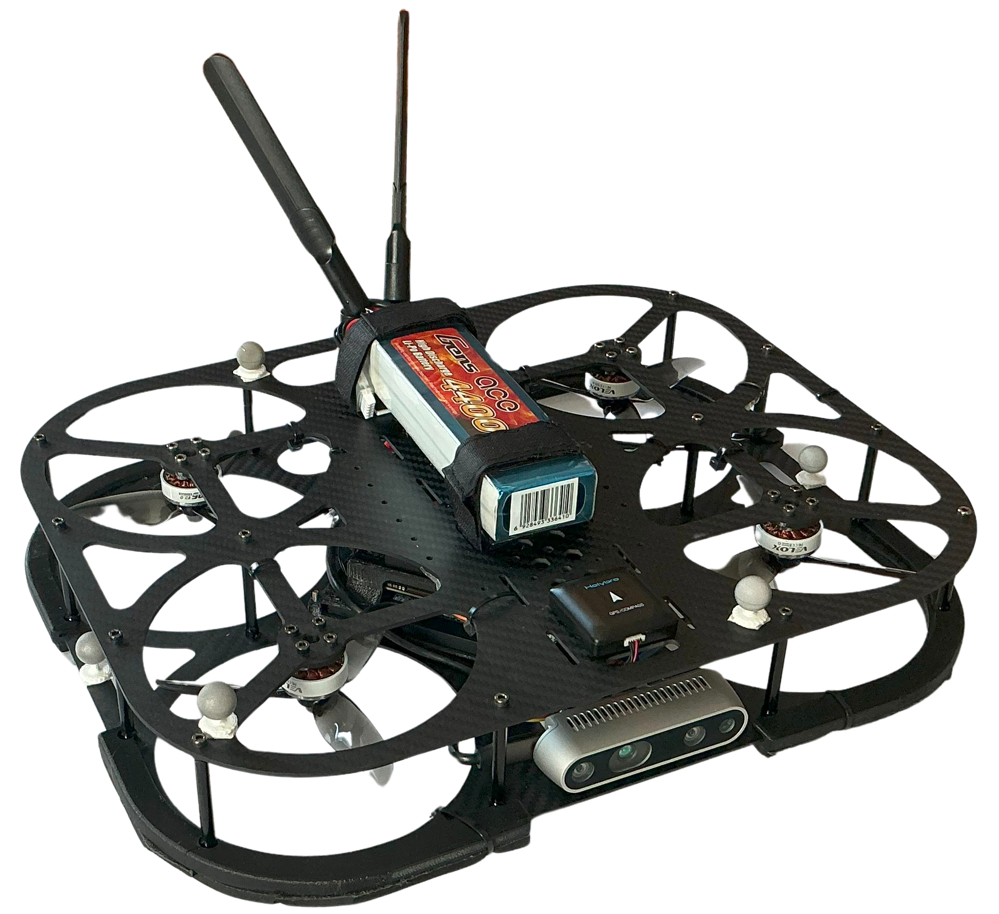 Pegasus drone prototype